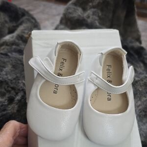 Felix & Flora Baby Shoes